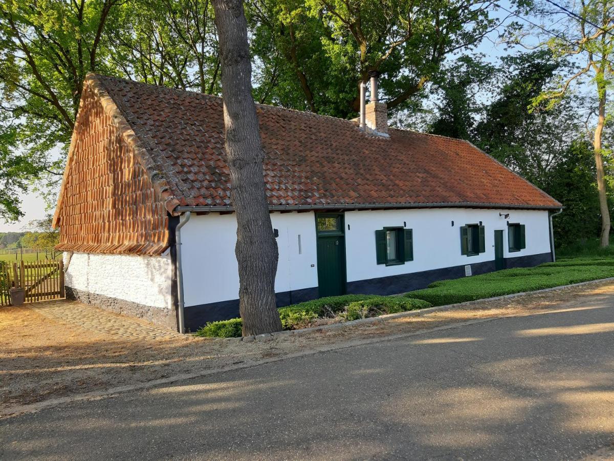 Tielt Lemen Huis Houwaart מראה חיצוני תמונה