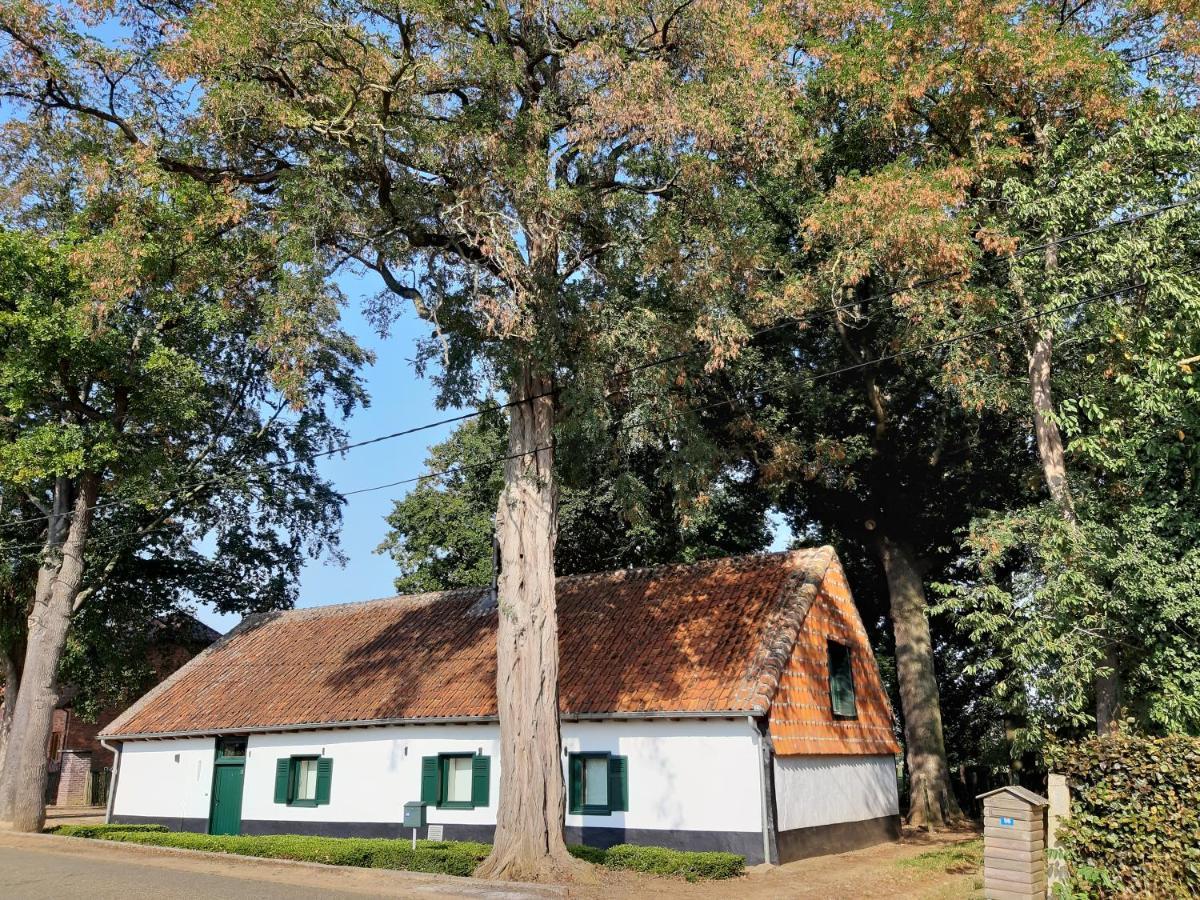 Tielt Lemen Huis Houwaart מראה חיצוני תמונה
