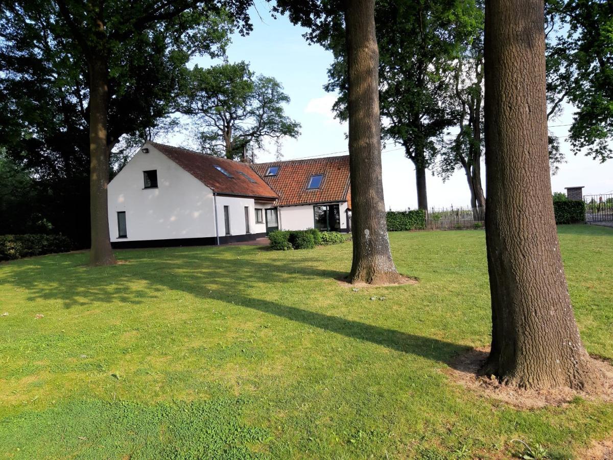 Tielt Lemen Huis Houwaart מראה חיצוני תמונה