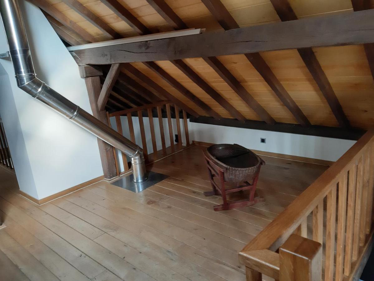 Tielt Lemen Huis Houwaart מראה חיצוני תמונה