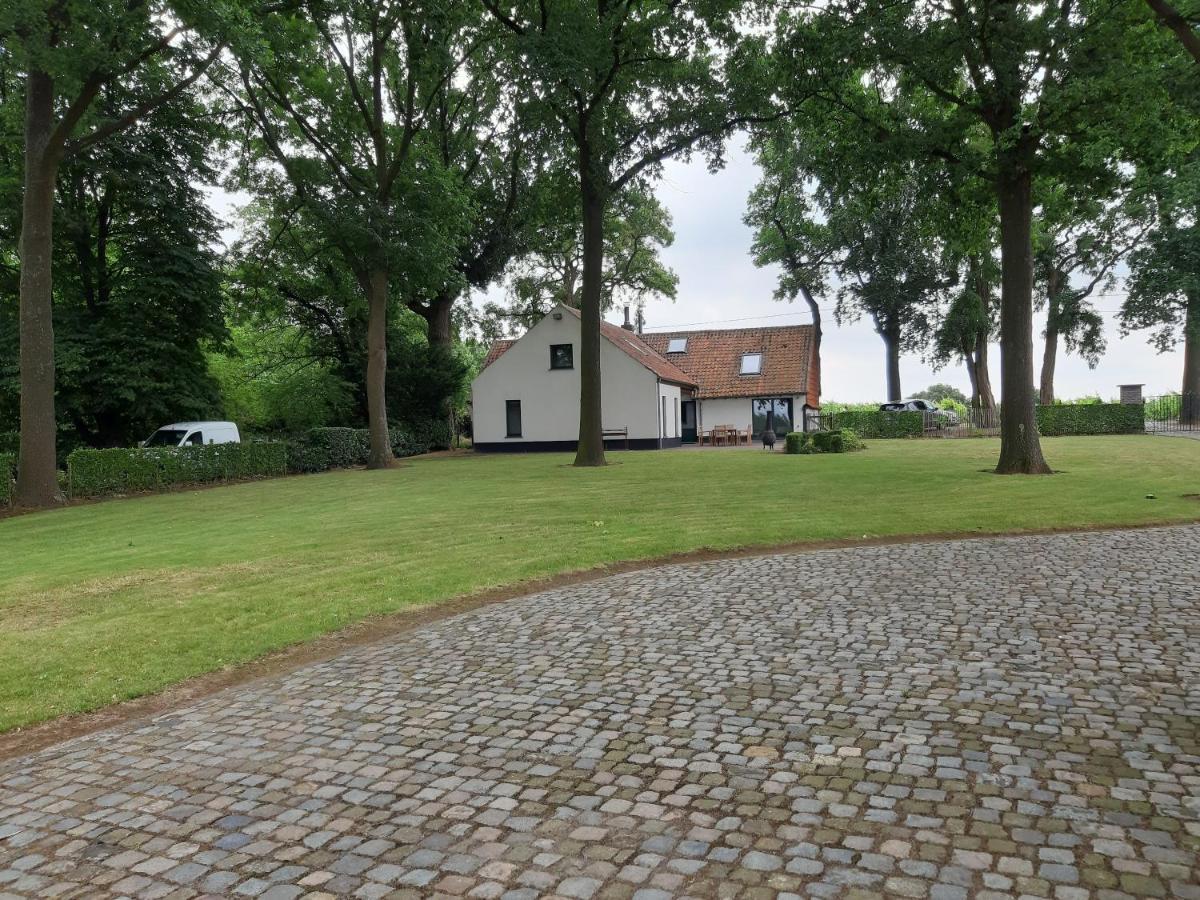 Tielt Lemen Huis Houwaart מראה חיצוני תמונה