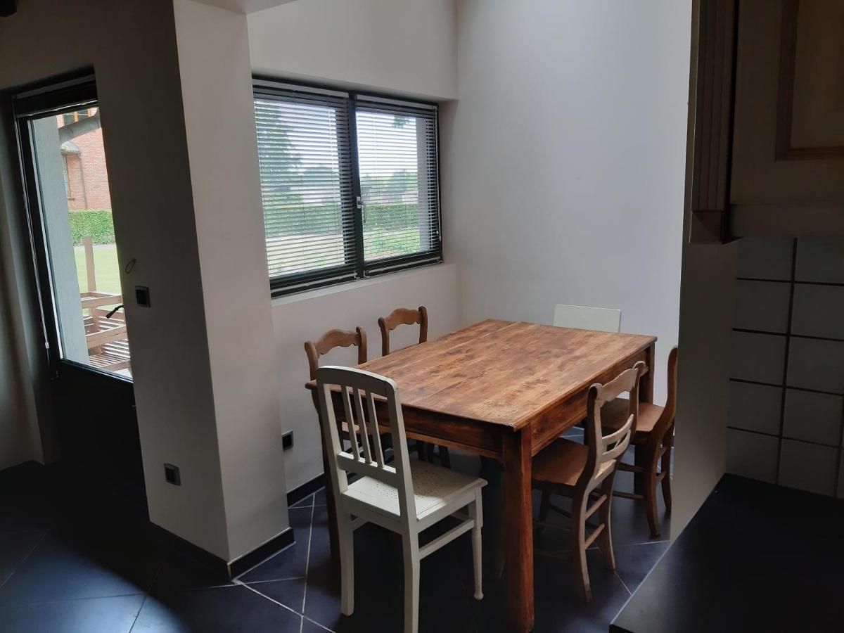 Tielt Lemen Huis Houwaart מראה חיצוני תמונה