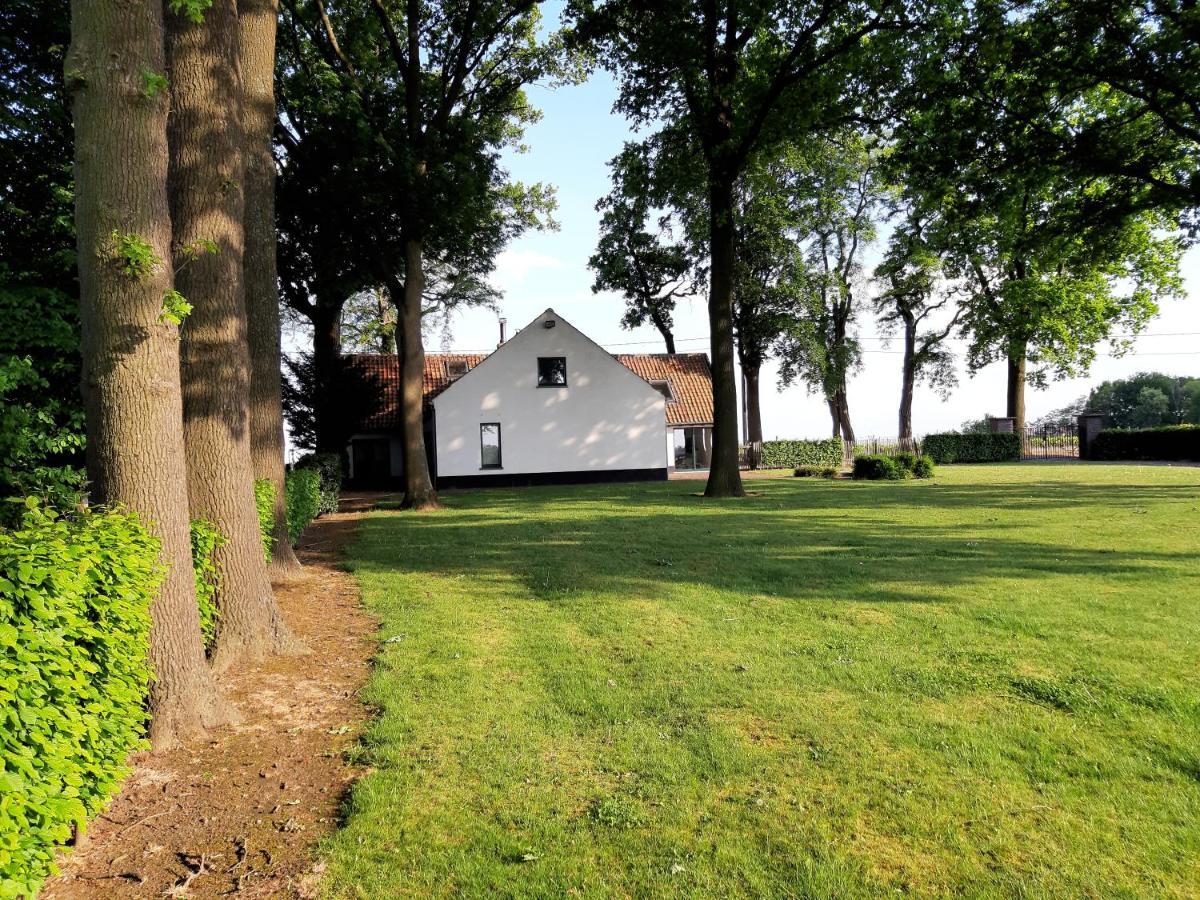 Tielt Lemen Huis Houwaart מראה חיצוני תמונה