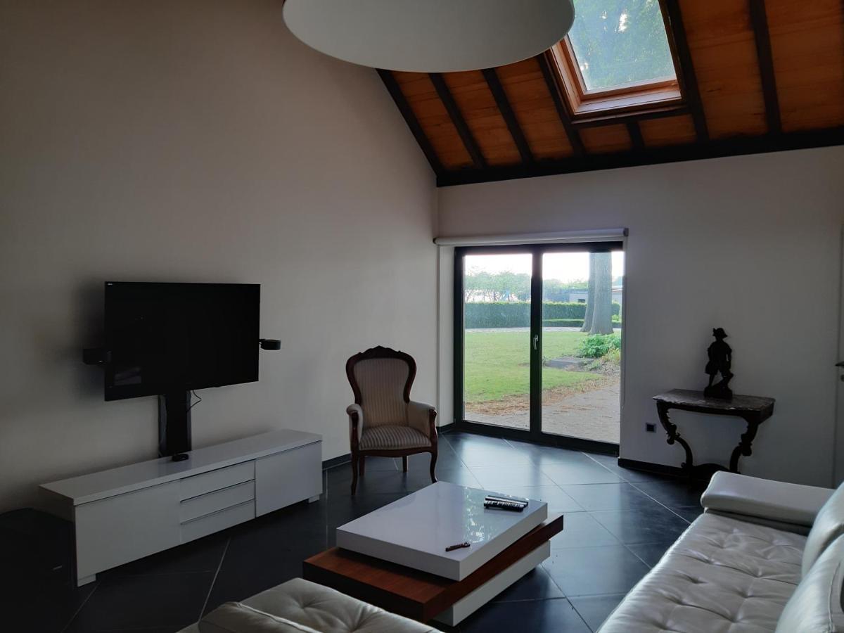 Tielt Lemen Huis Houwaart מראה חיצוני תמונה