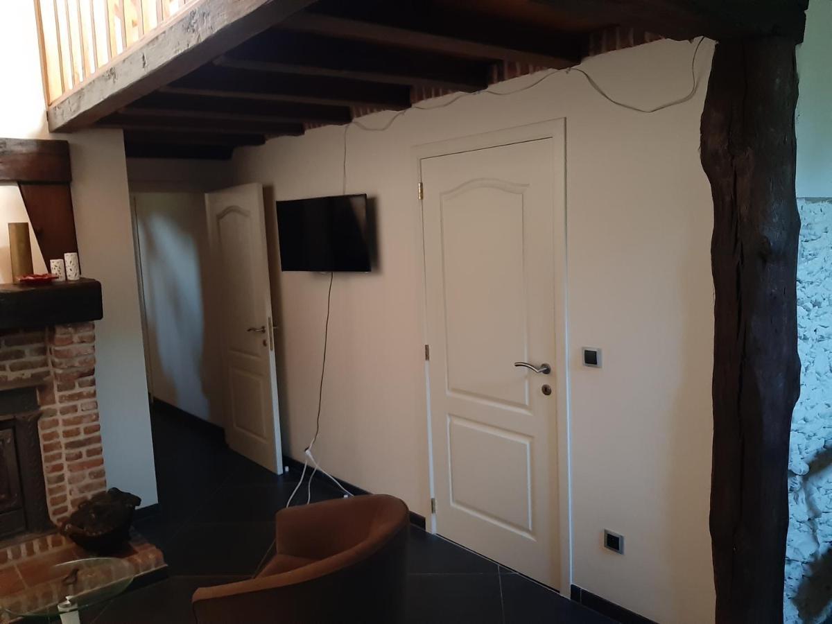 Tielt Lemen Huis Houwaart מראה חיצוני תמונה