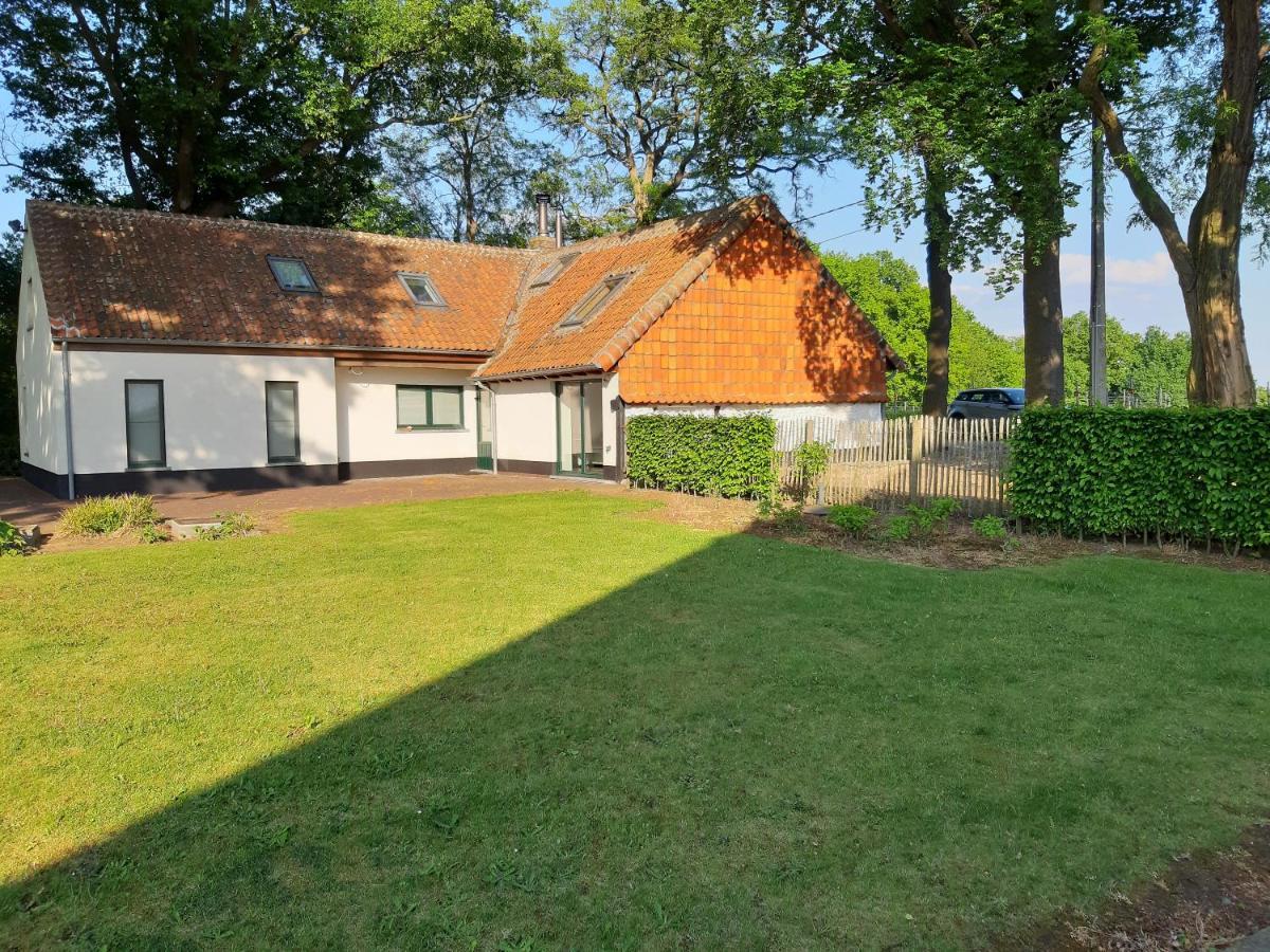 Tielt Lemen Huis Houwaart מראה חיצוני תמונה