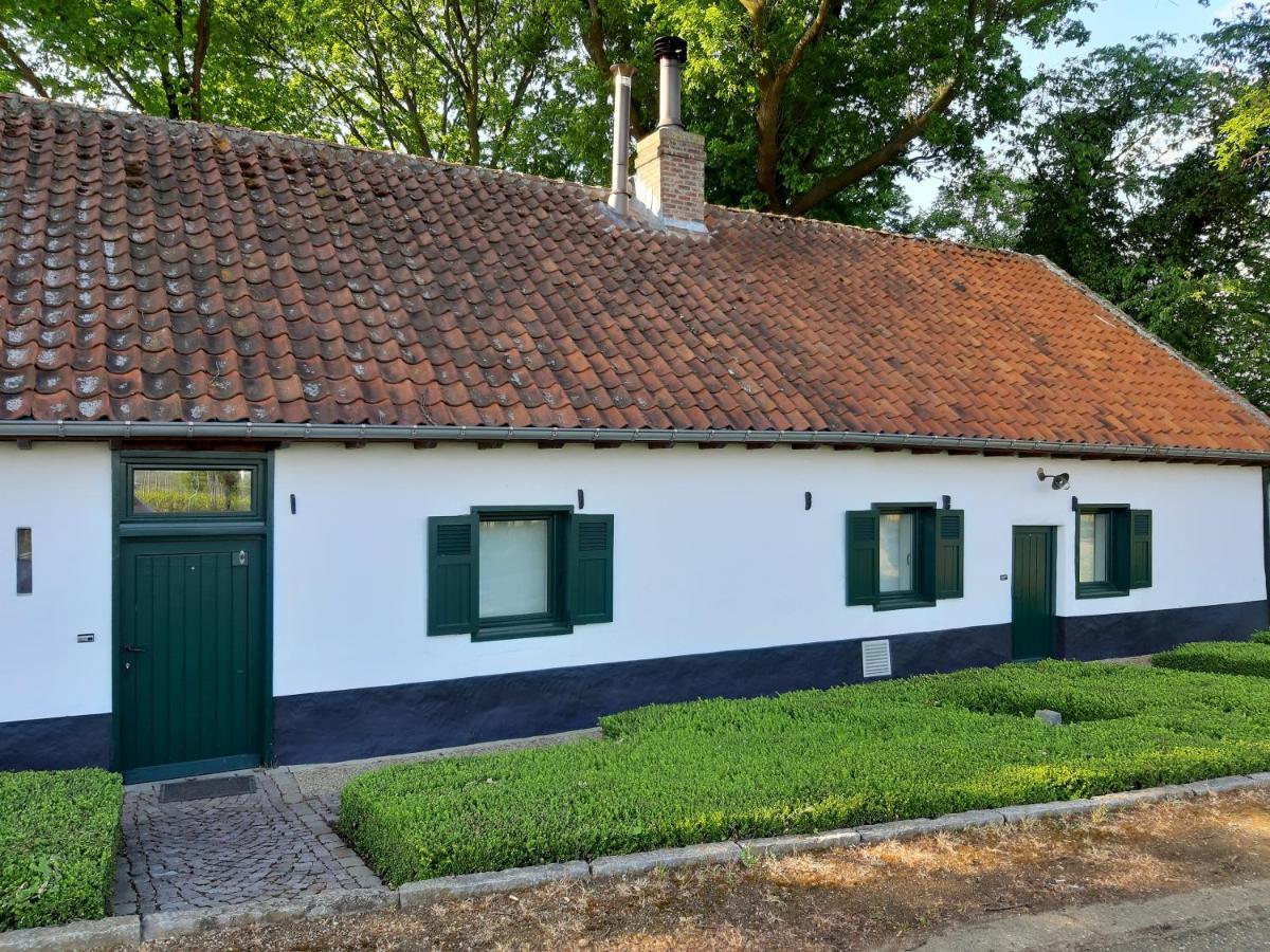 Tielt Lemen Huis Houwaart מראה חיצוני תמונה