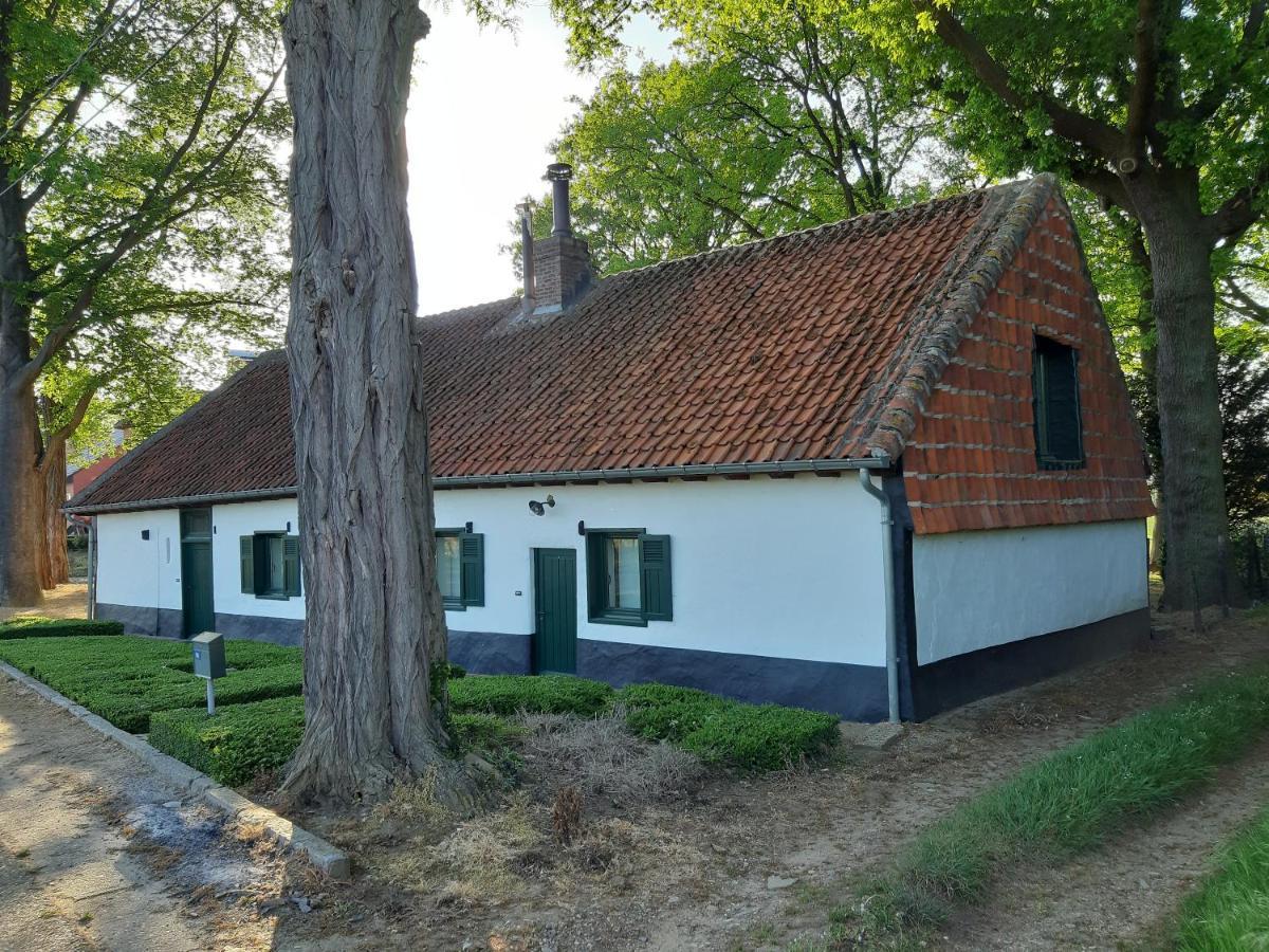 Tielt Lemen Huis Houwaart מראה חיצוני תמונה