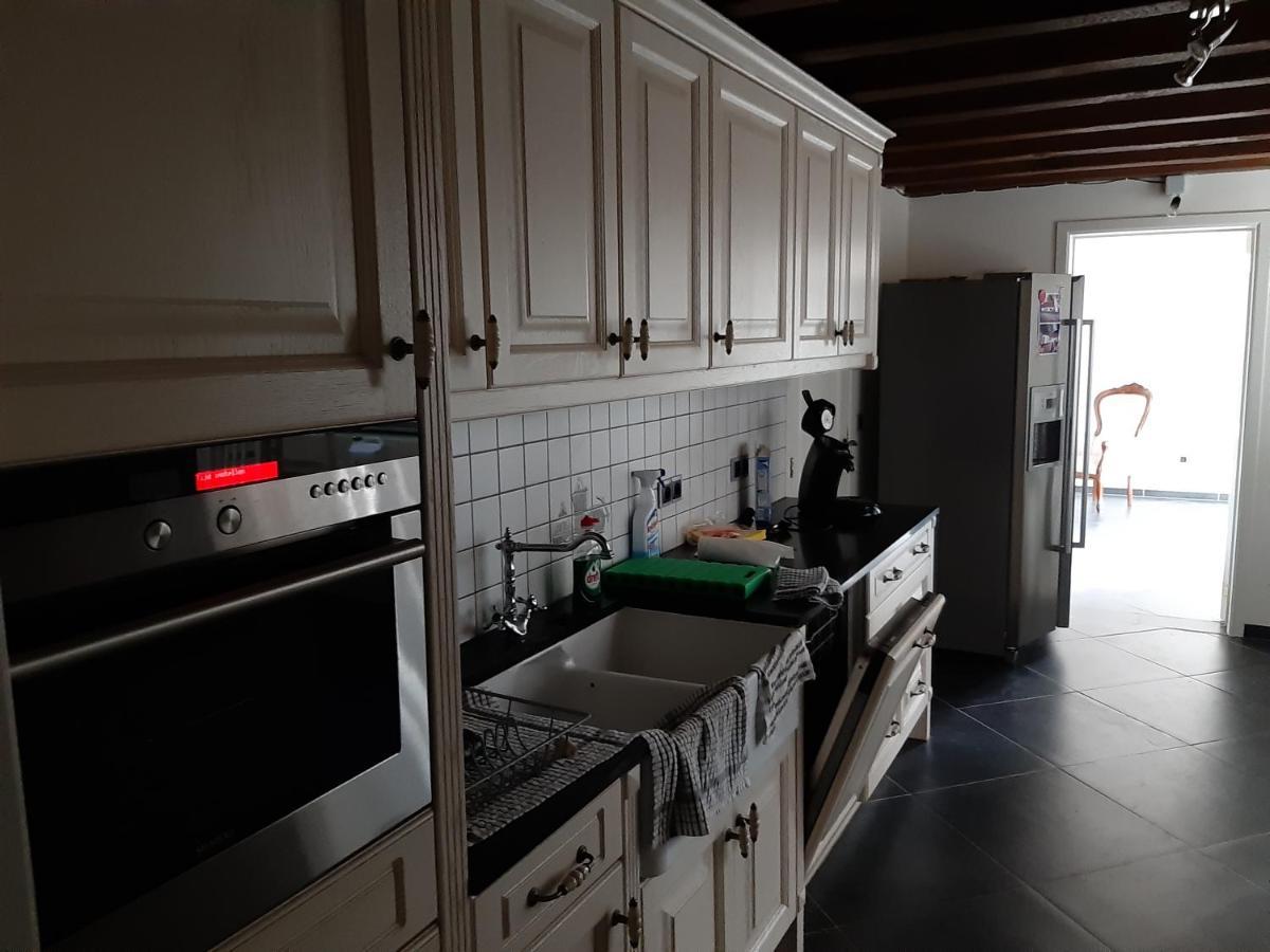 Tielt Lemen Huis Houwaart מראה חיצוני תמונה