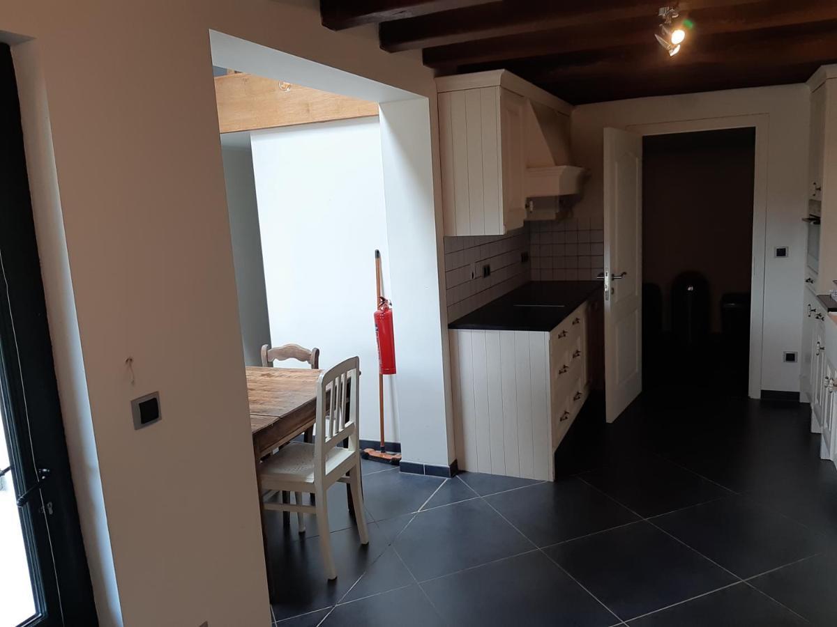 Tielt Lemen Huis Houwaart מראה חיצוני תמונה