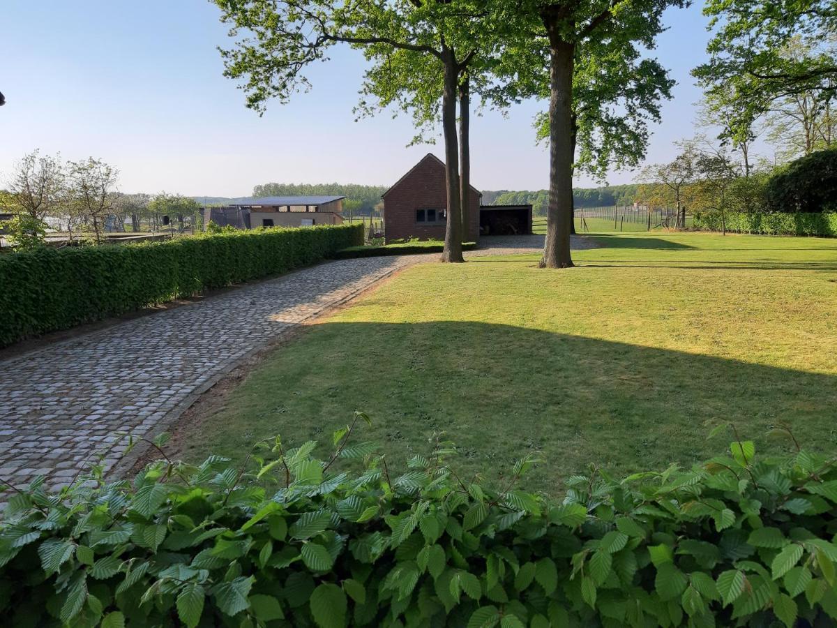 Tielt Lemen Huis Houwaart מראה חיצוני תמונה