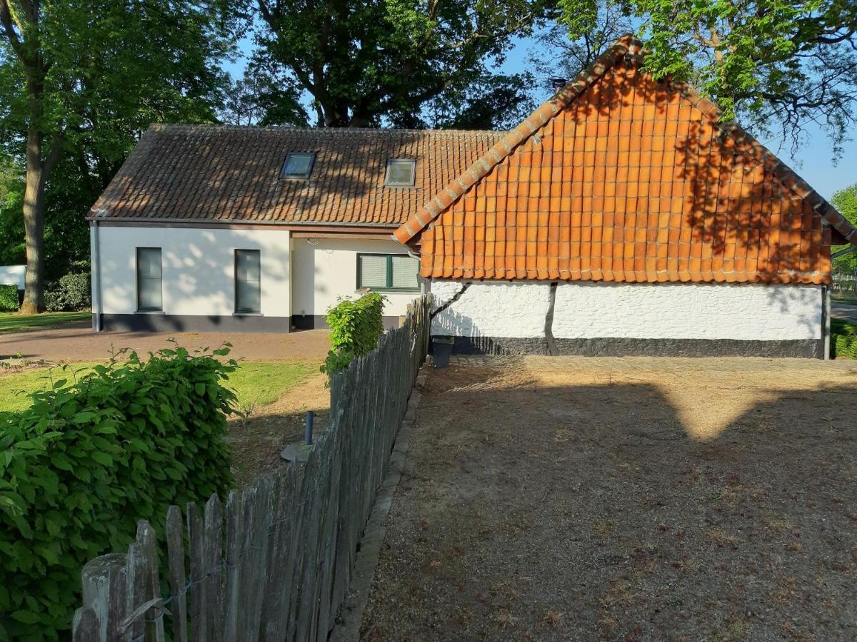 Tielt Lemen Huis Houwaart מראה חיצוני תמונה